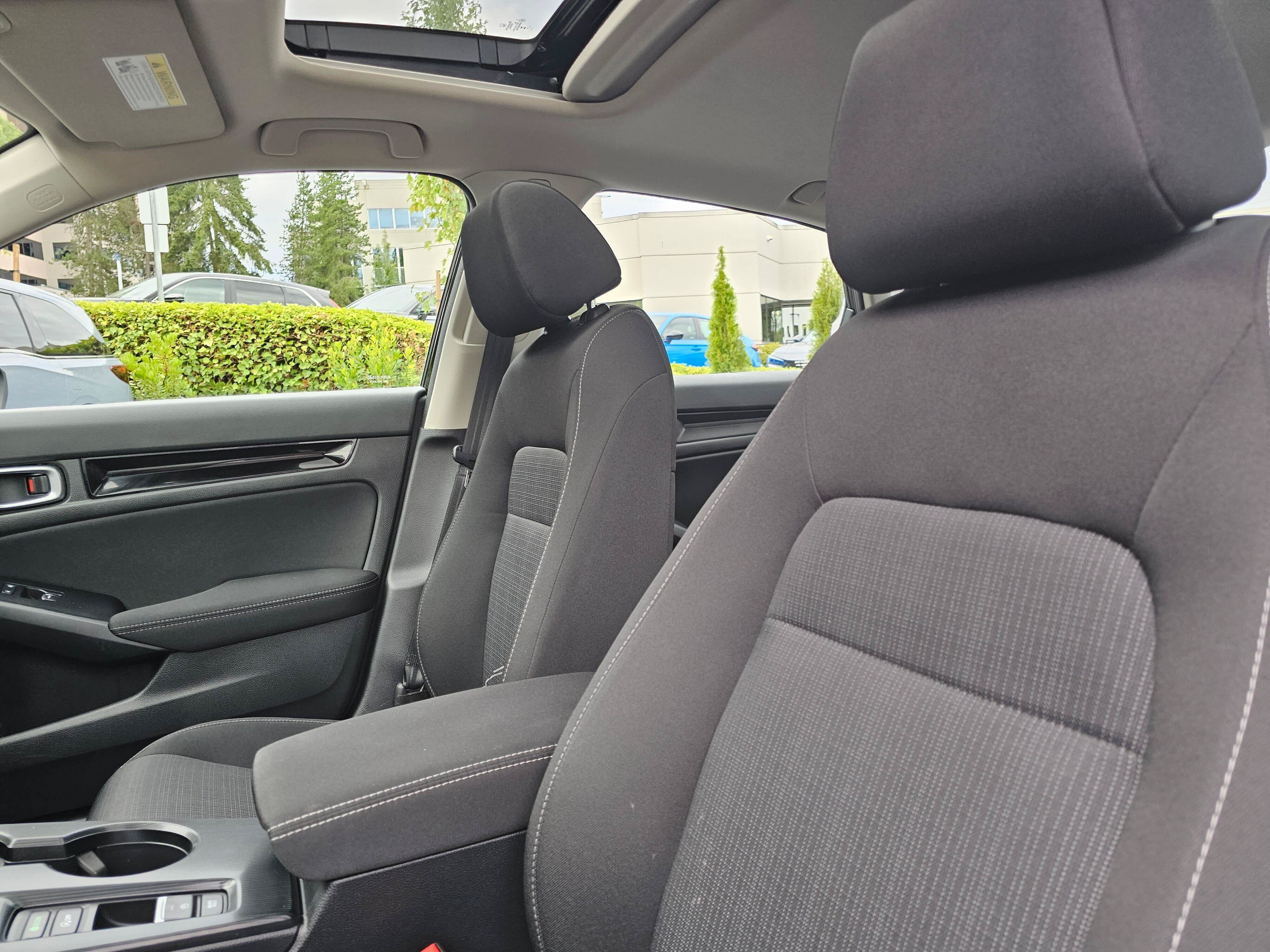 Used 2023 Honda Civic EX image 24
