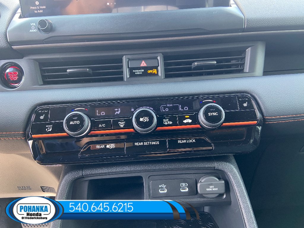 New 2026 Honda Pilot TrailSport image 28