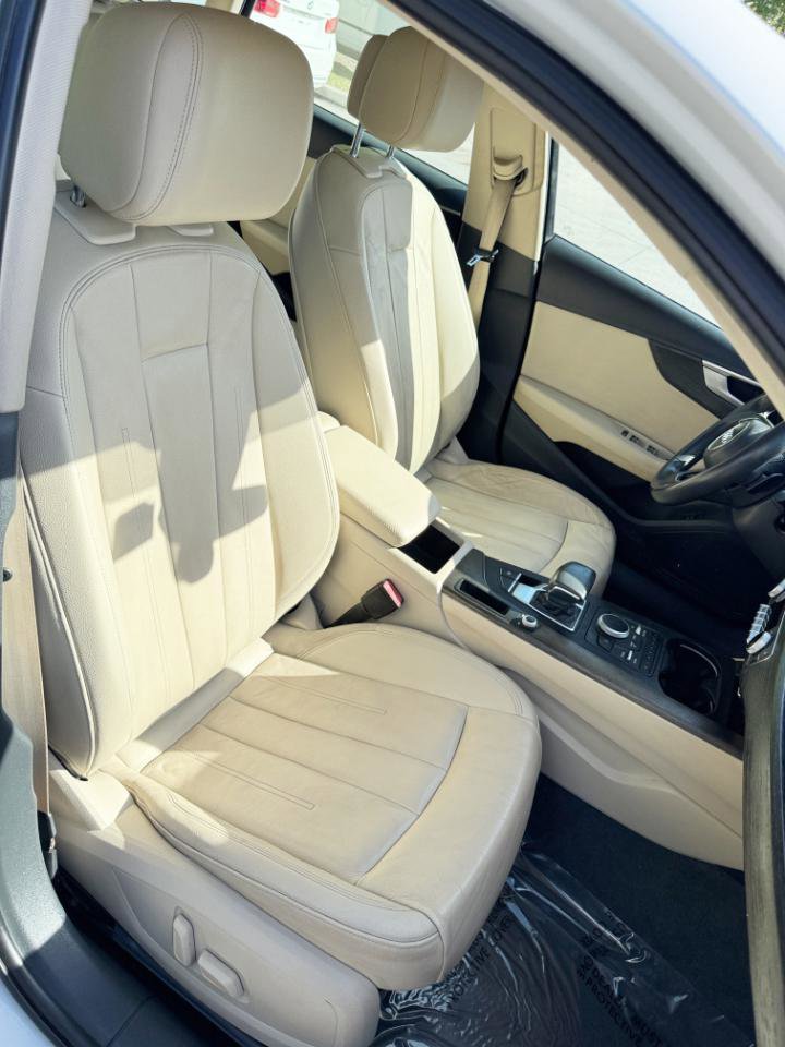 Used 2019 Audi A4 2.0T Premium w/ Convenience Package image 17