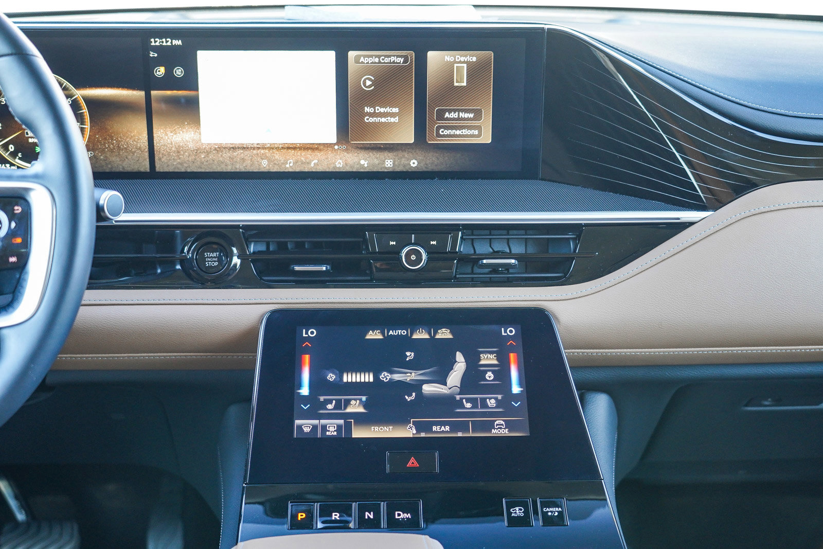 Used 2025 INFINITI QX80 Luxe image 15