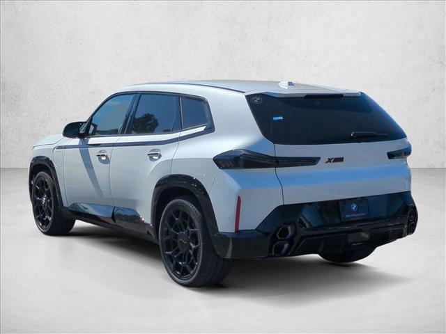 New 2026 BMW XM Label Red image 9