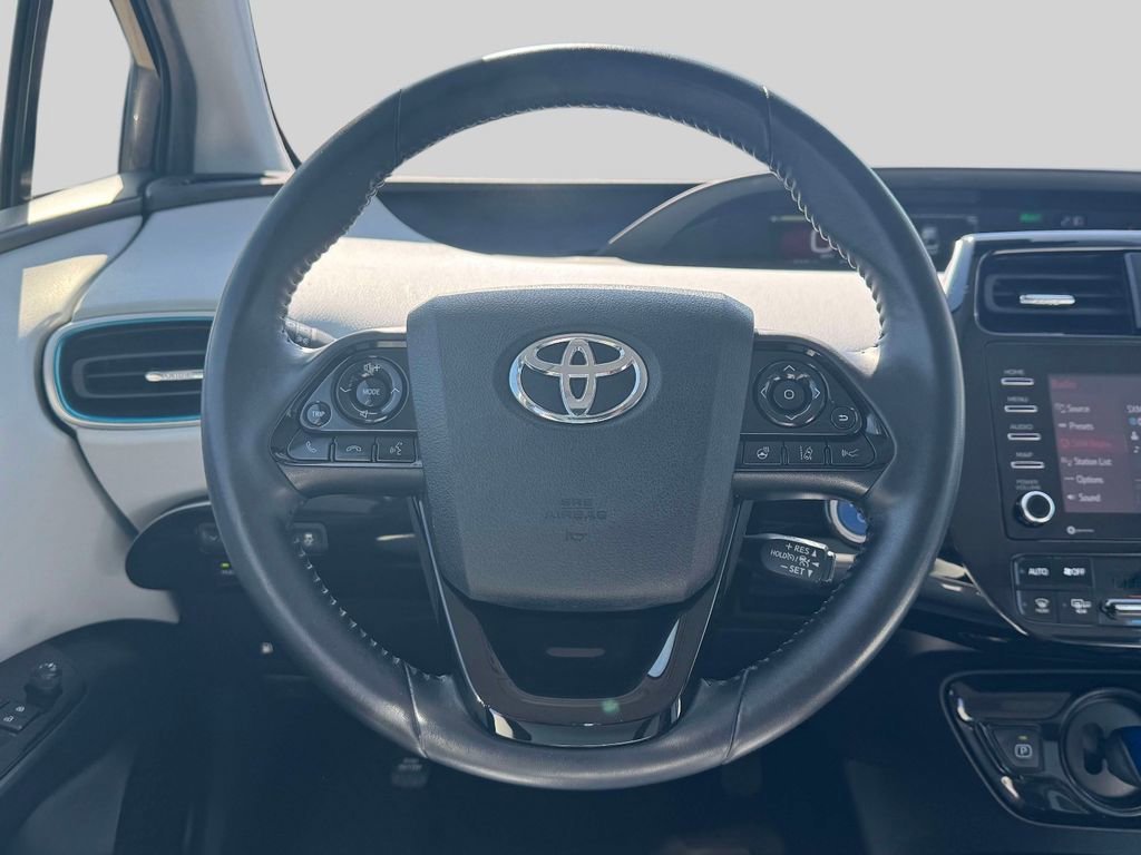 Used 2022 Toyota Prius XLE w/ Advanced Technology Package AWD/4WD image 12