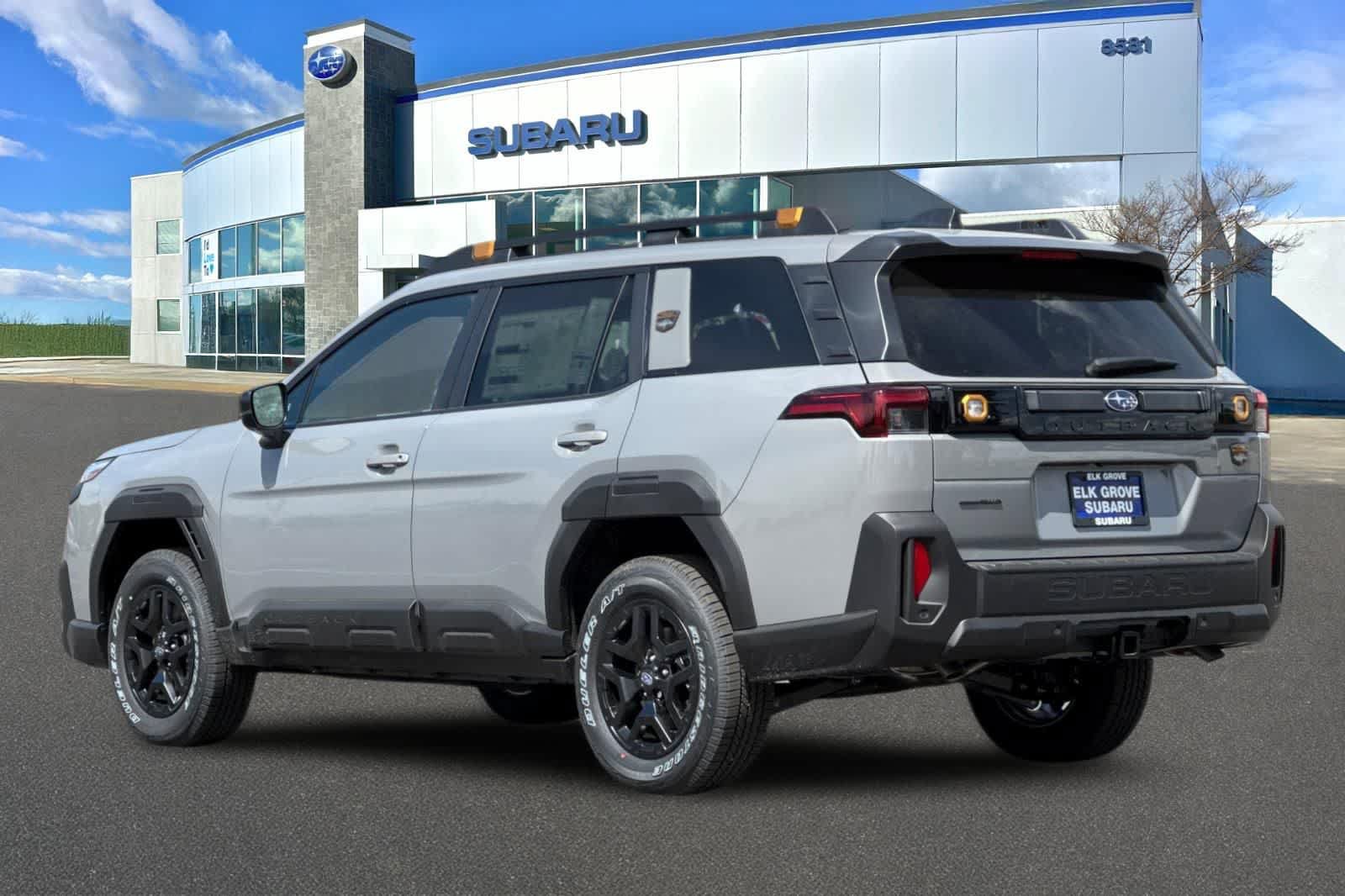 New 2026 Subaru Outback Wilderness AWD/4WD image 8