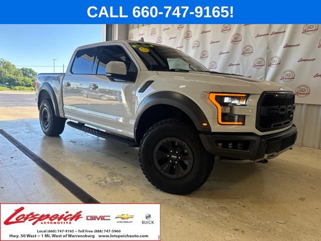 Used 2019 Ford F150 Raptor w/ Equipment Group 802A Luxury