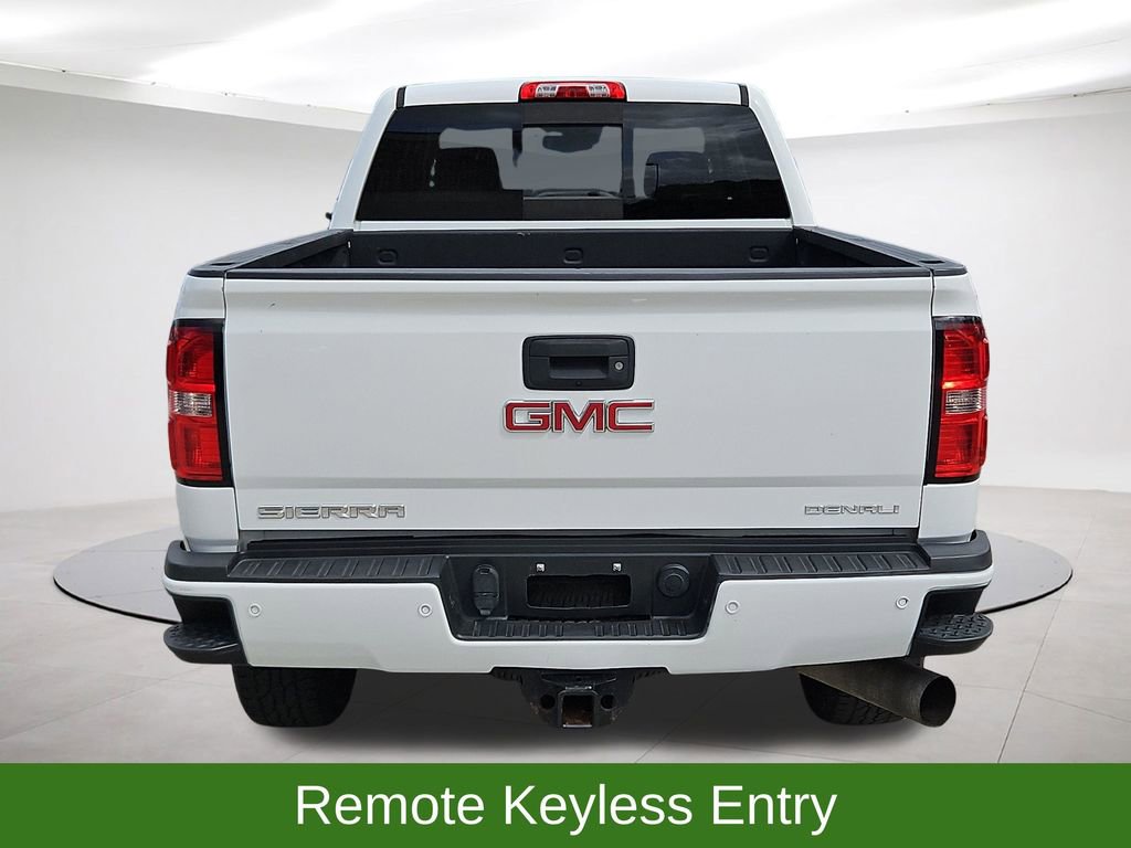 Used 2016 GMC Sierra 2500 Denali w/ Duramax Plus Package image 6