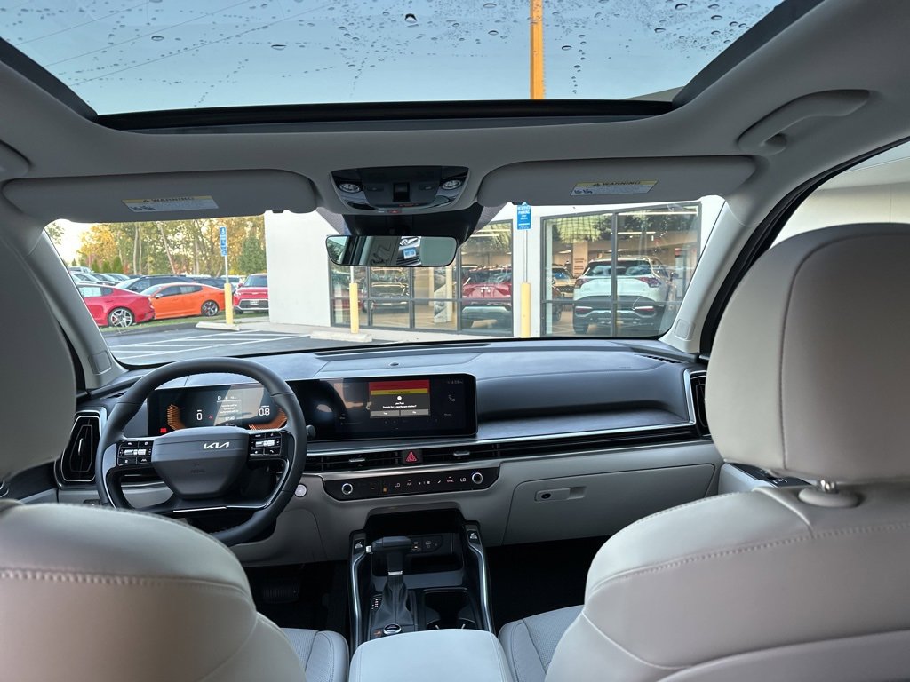 New 2026 Kia Sorento EX image 25