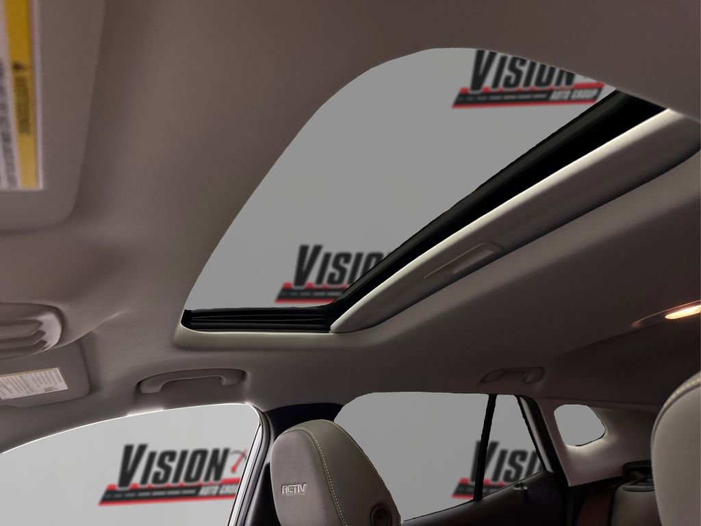Used 2024 Chevrolet Trax ACTIV w/ Sunroof Package image 20
