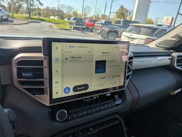 New 2026 Toyota Sequoia Capstone AWD/4WD image 19