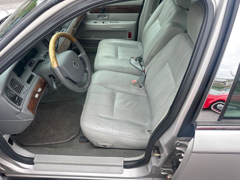Used 2005 Mercury Grand Marquis LS RWD image 26