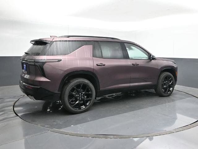 New 2026 Chevrolet Traverse RS w/ LPO, Floor Liner Package image 5