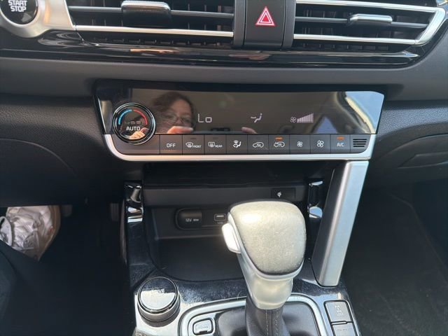Used 2021 Kia Seltos SX image 25