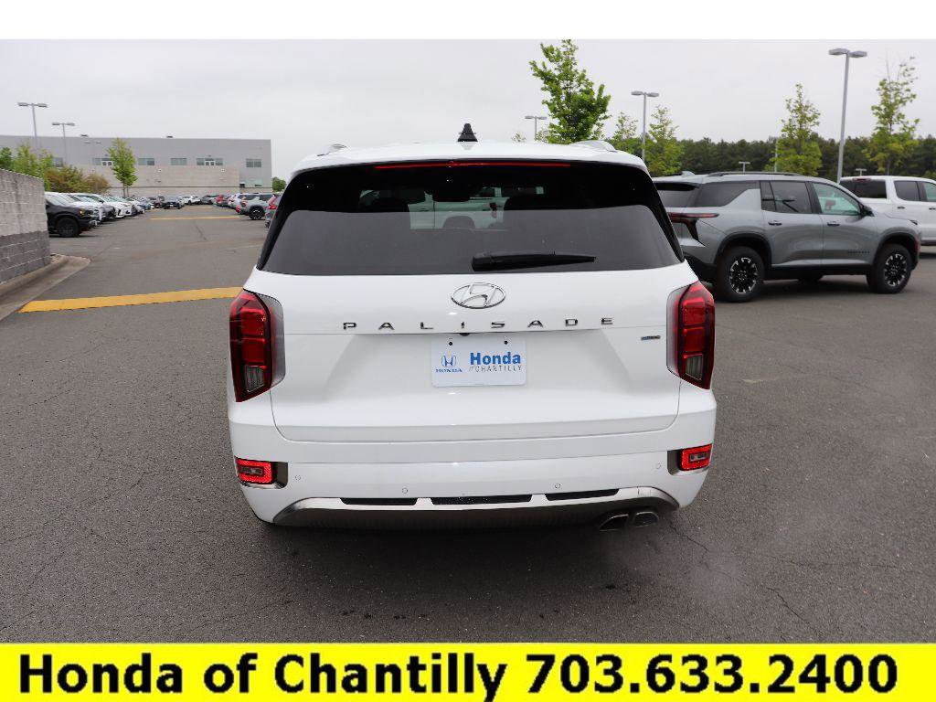 Used 2022 Hyundai Palisade Calligraphy w/ Cargo Package AWD/4WD image 6