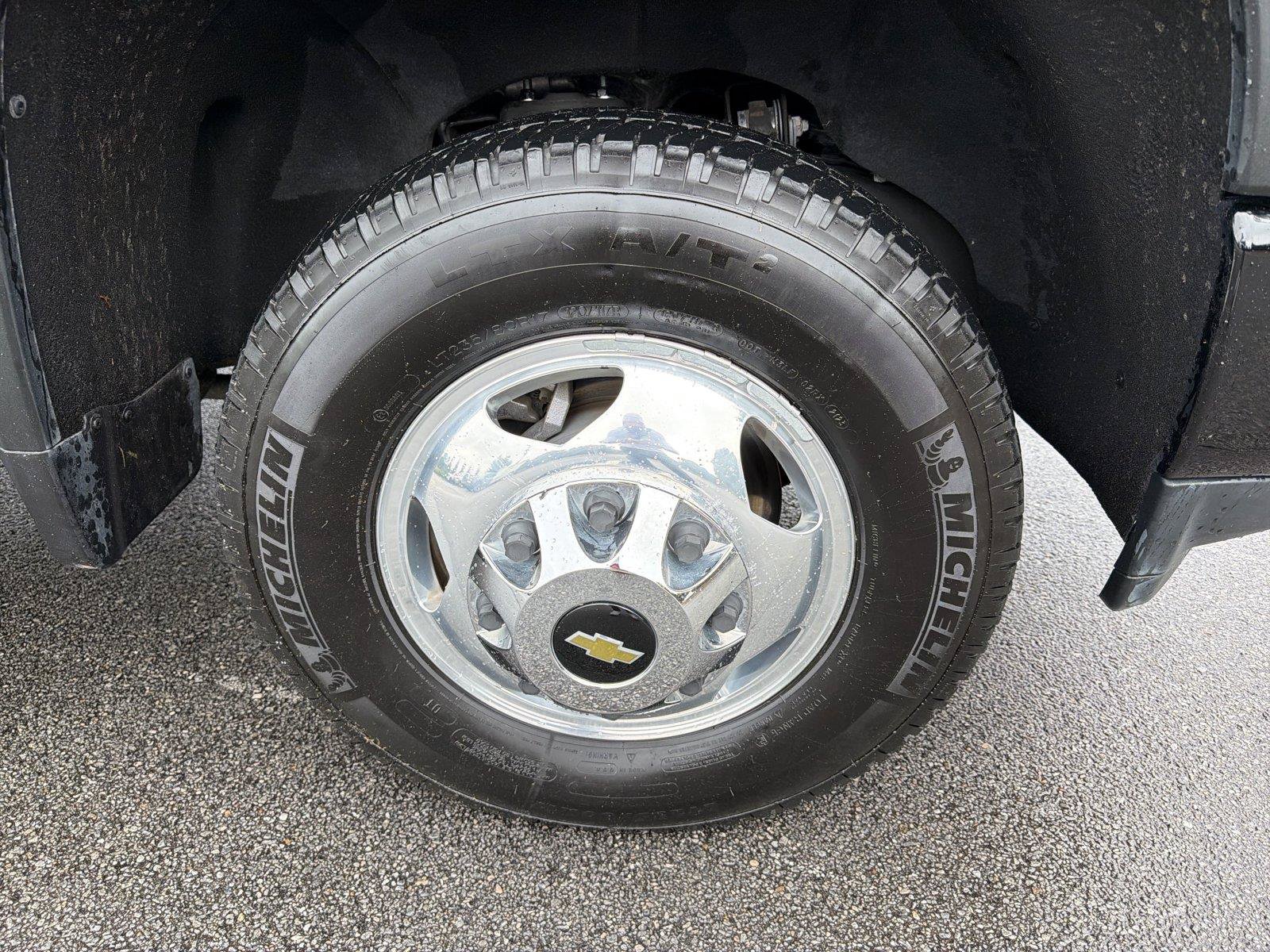 Certified 2021 Chevrolet Silverado 3500 High Country AWD/4WD image 10