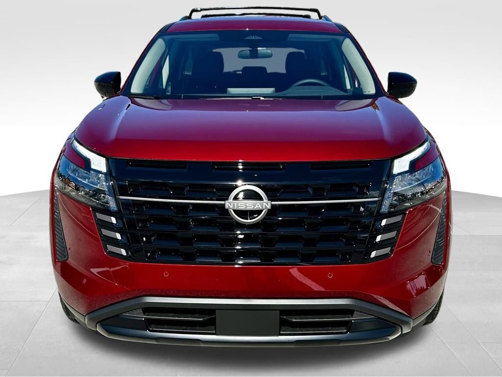 New 2026 Nissan Pathfinder SV image 2