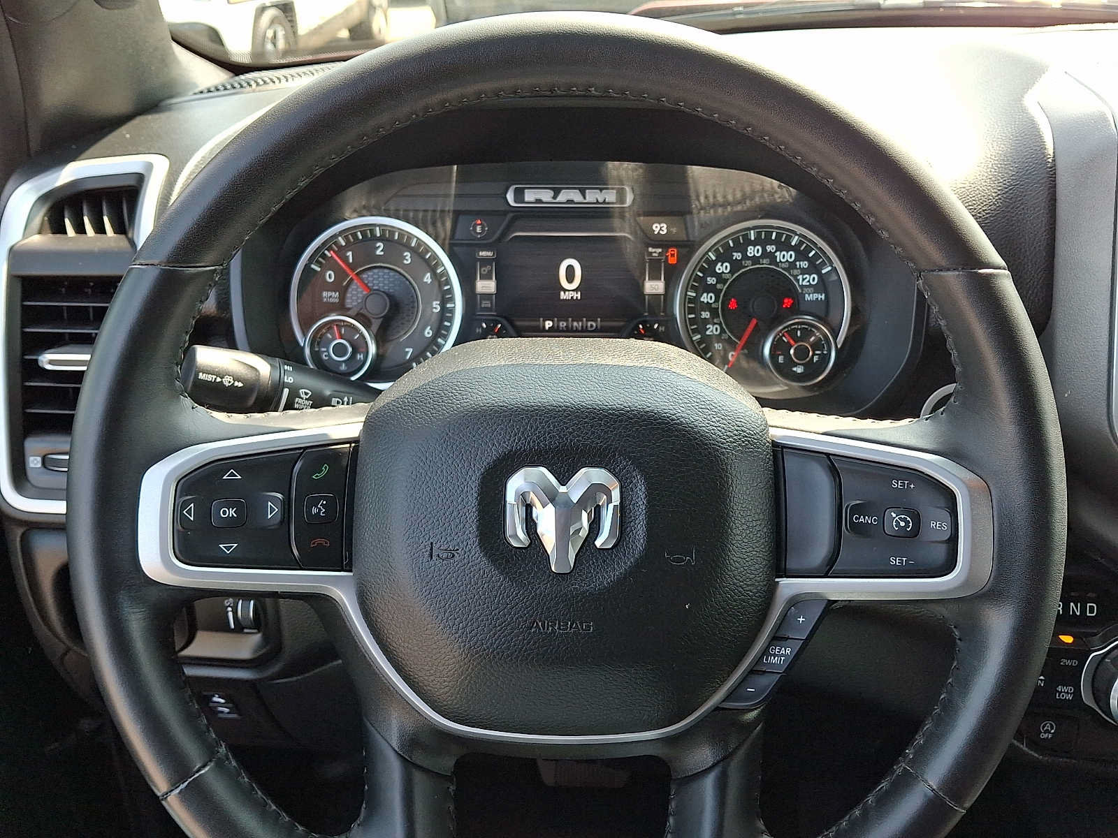 Used 2022 RAM 1500 Big Horn AWD/4WD image 19