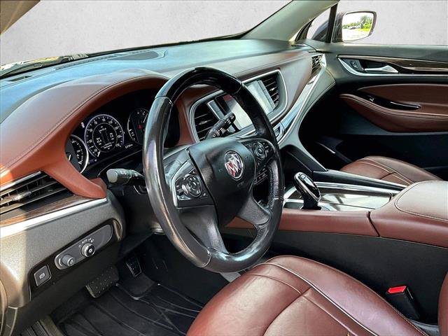 Used 2020 Buick Enclave Avenir w/ Avenir Technology Package FWD image 13