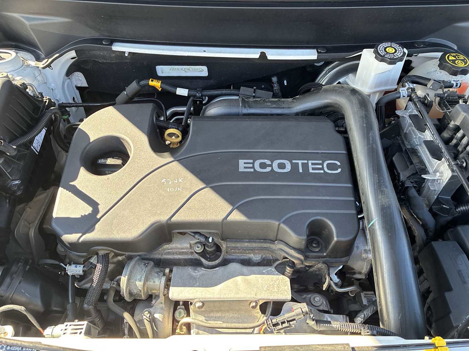 Used 2021 GMC Terrain SLT AWD/4WD image 17