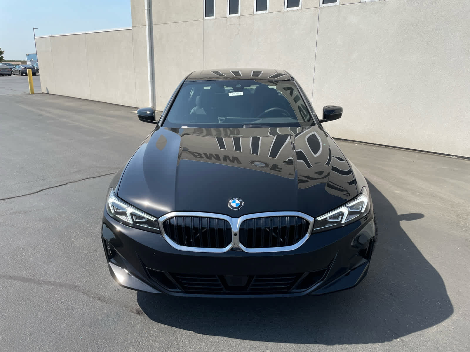 New 2025 BMW 330i Sedan w/ Convenience Package image 2