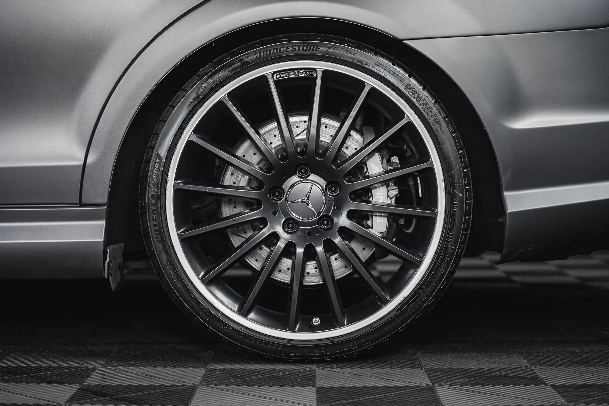 Used 2012 Mercedes-Benz C 63 AMG Sedan image 14