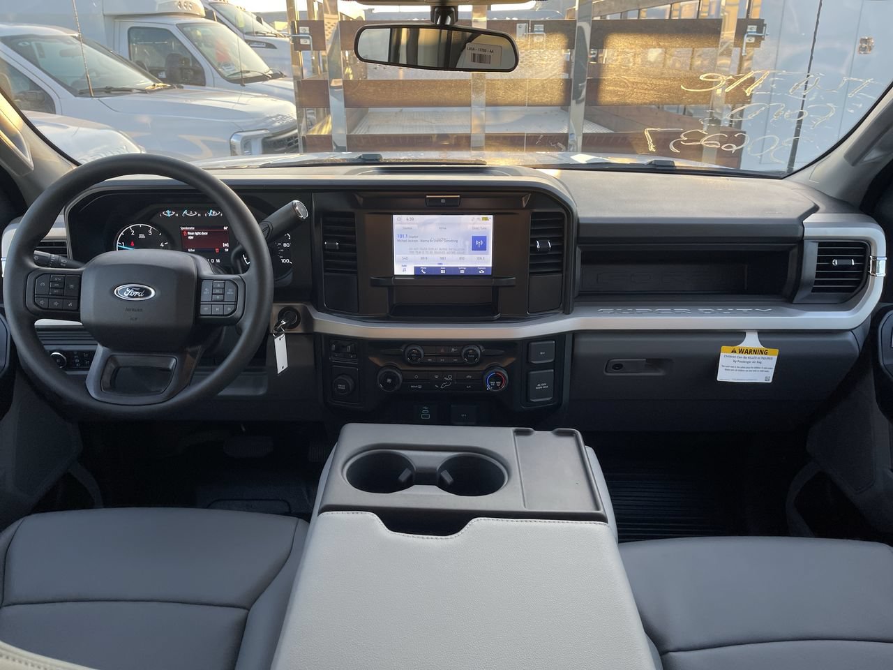 New 2026 Ford F450 XL w/ XL Chrome Package RWD image 11