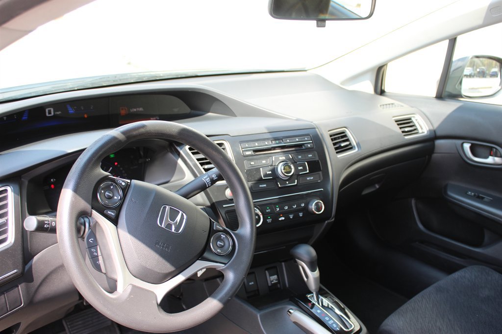 Used 2013 Honda Civic LX image 8
