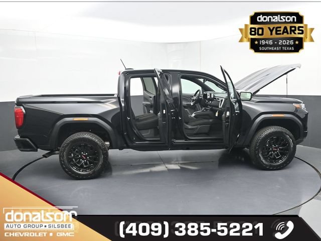 New 2026 GMC Canyon Elevation w/ Convenience Package RWD image 19