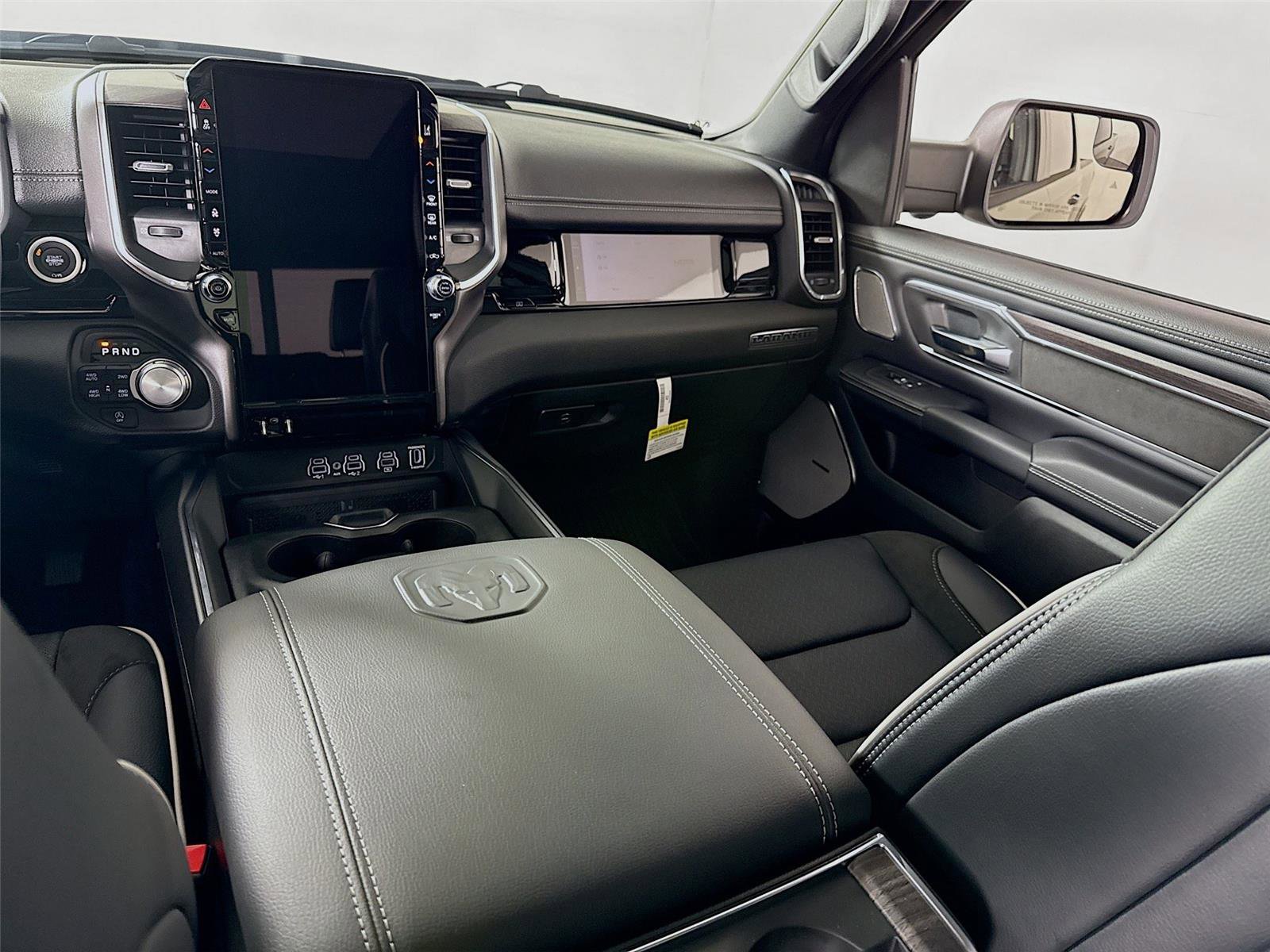New 2026 RAM 1500 Laramie w/ Night Edition image 19