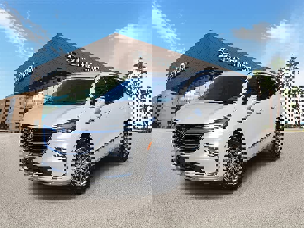 Used 2022 Buick Enclave Essence