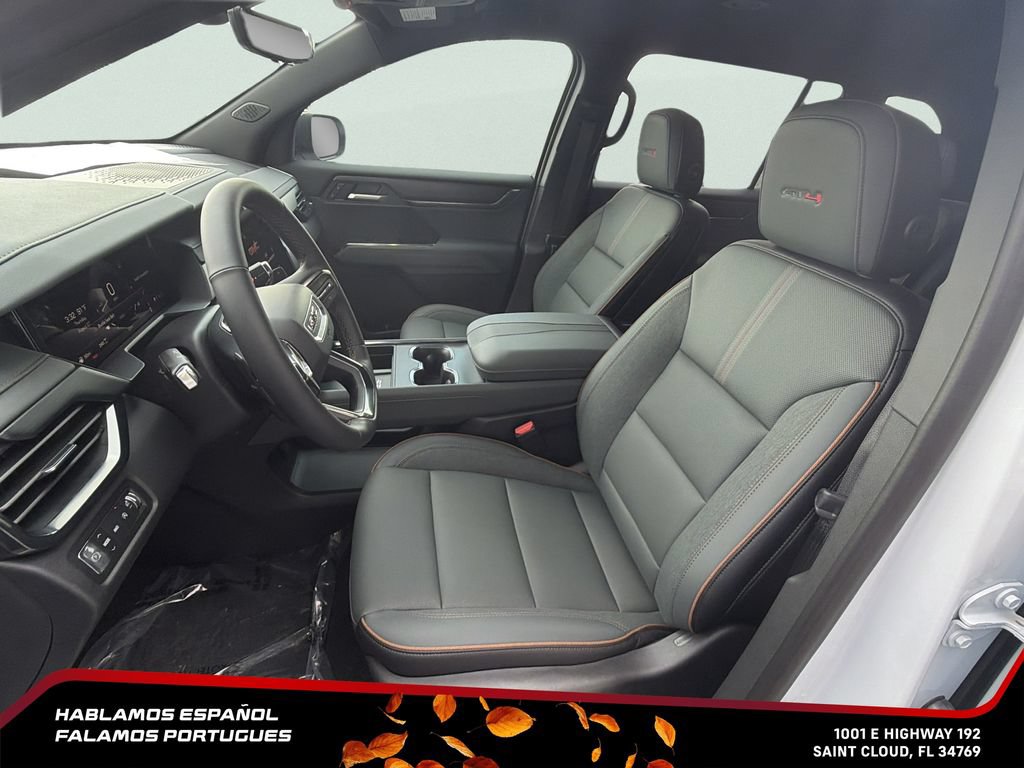 New 2026 GMC Acadia AT4 w/ Luxury Package AWD/4WD image 14