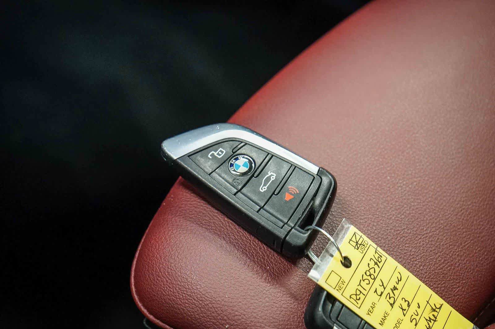 Used 2024 BMW X3 sDrive30i w/ Convenience Package RWD image 27
