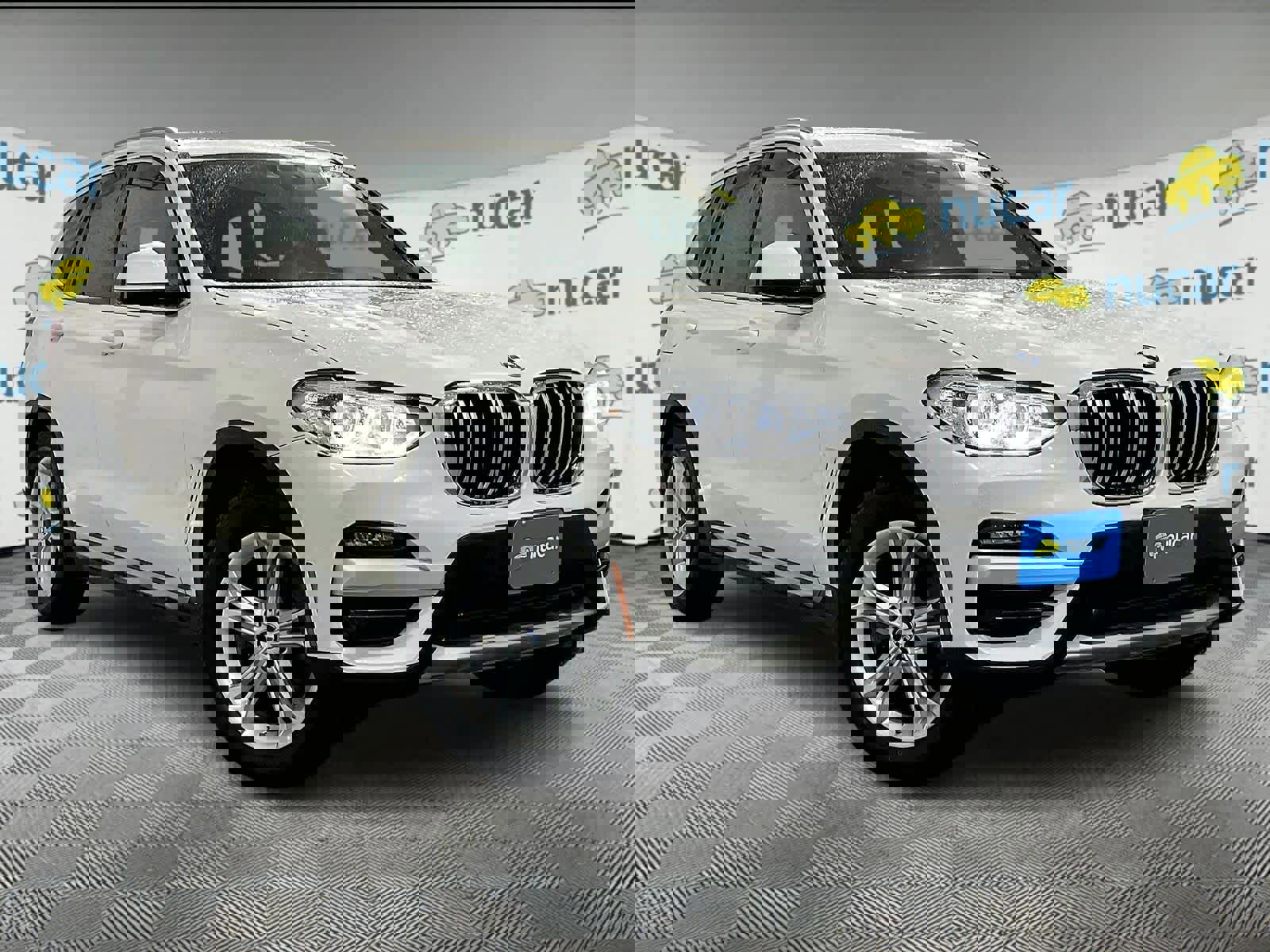 Used 2021 BMW X3 xDrive30i