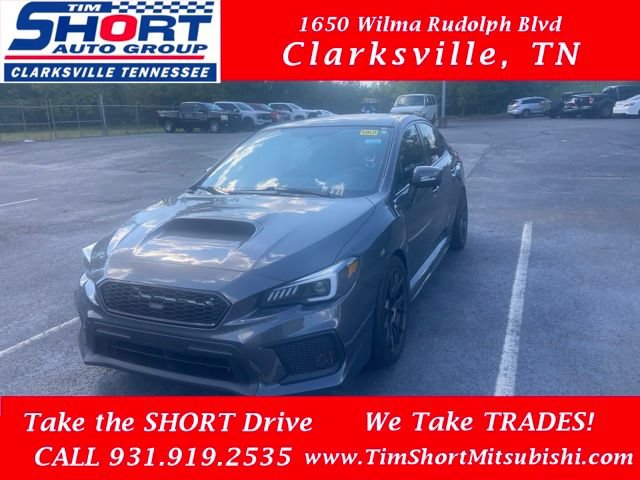 Used 2020 Subaru WRX Premium w/ Popular Package #3 (IZT) AWD/4WD image 1