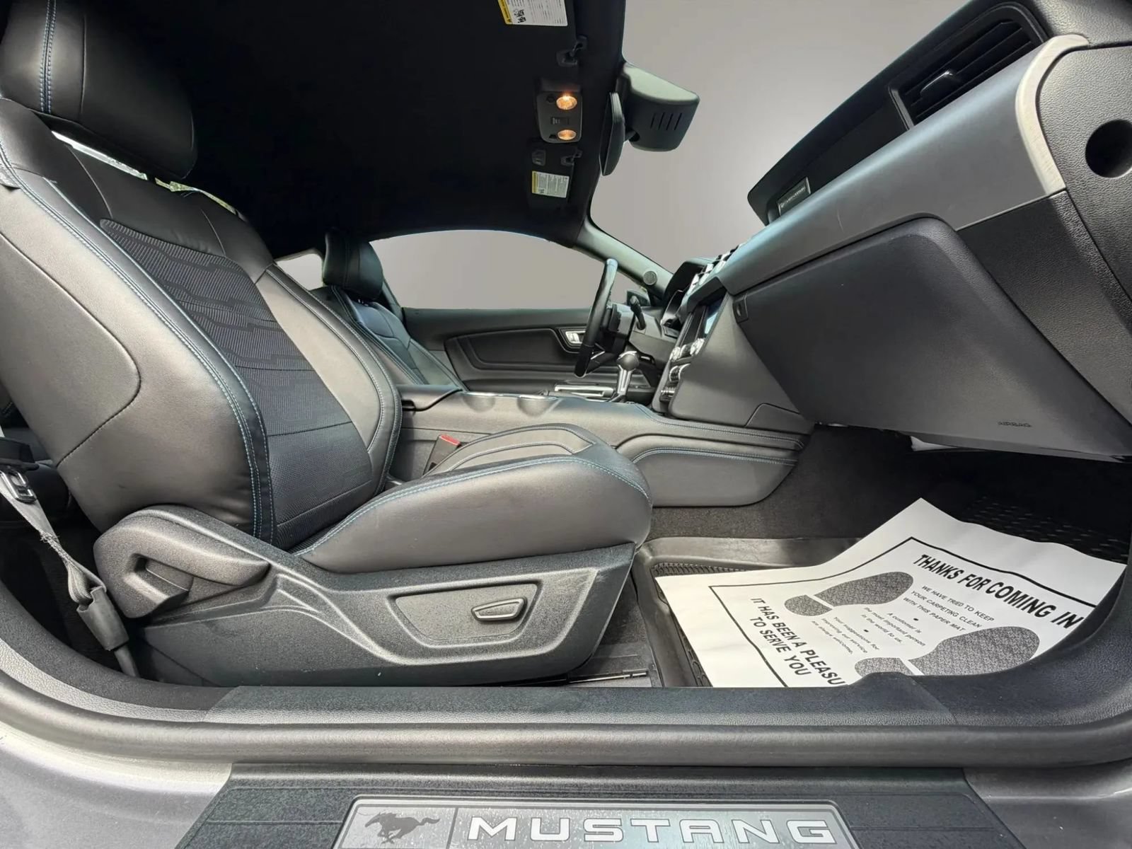 Used 2022 Ford Mustang Premium w/ Equipment Group 201A RWD image 29