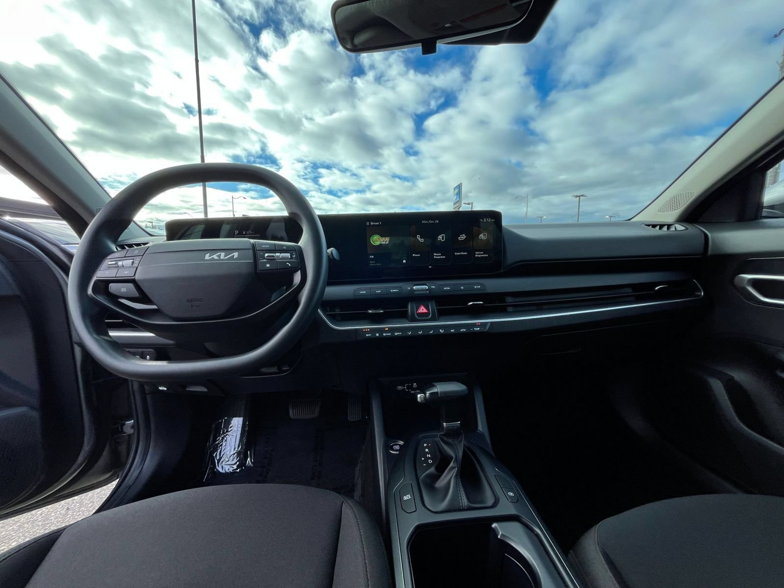 Used 2026 Kia K4 FWD image 33