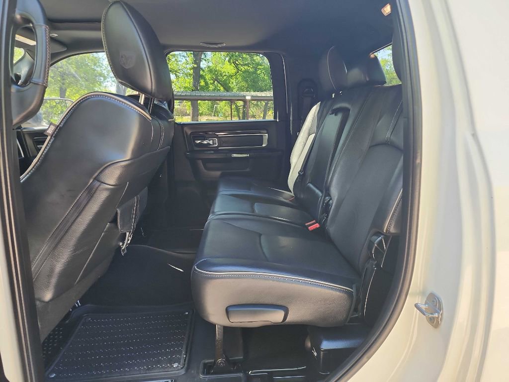 Used 2017 RAM 2500 Limited image 38