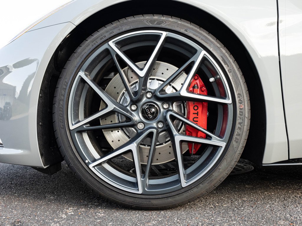 New 2027 Lotus Emira SE RWD image 60