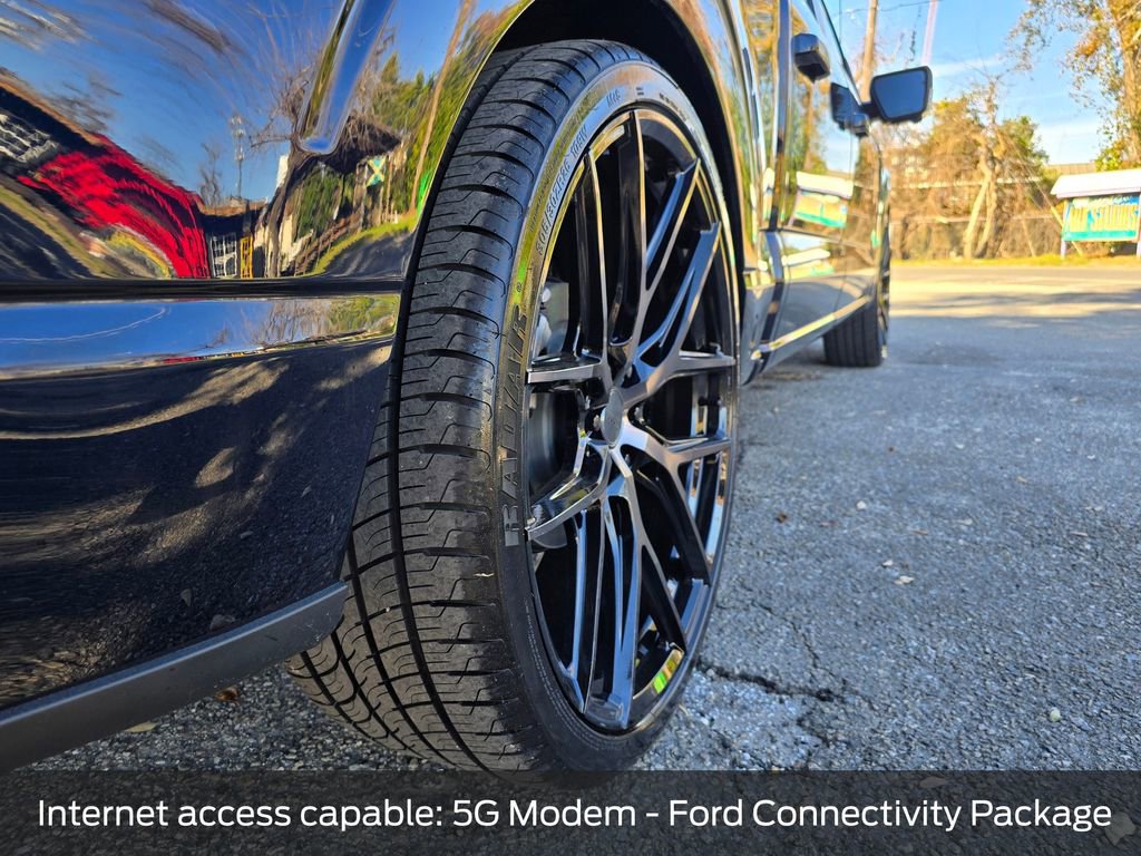 New 2026 Ford F150 XLT w/ Equipment Group 302A MID image 16