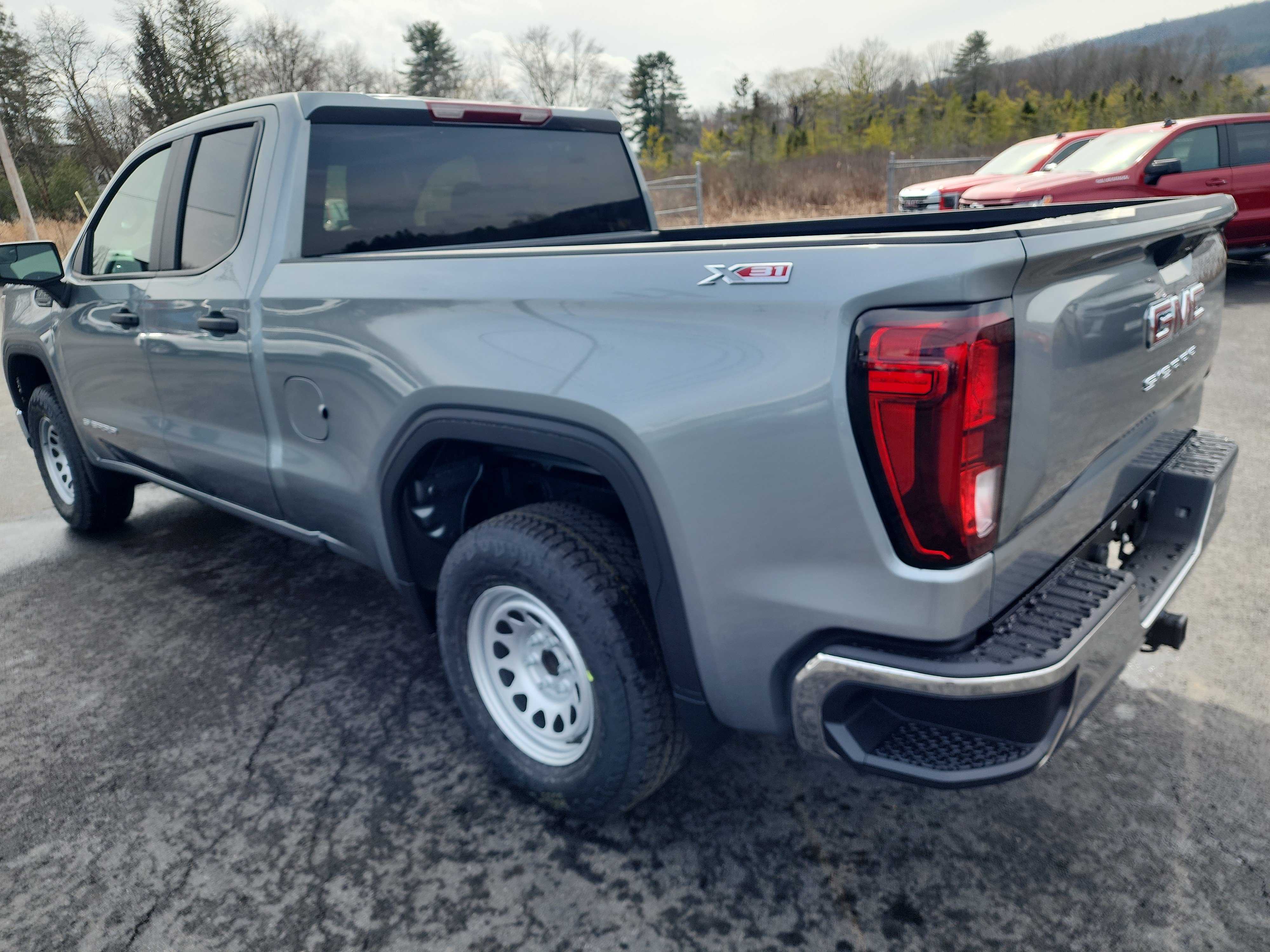 New 2026 GMC Sierra 1500 Pro w/ Pro Value Package AWD/4WD image 6