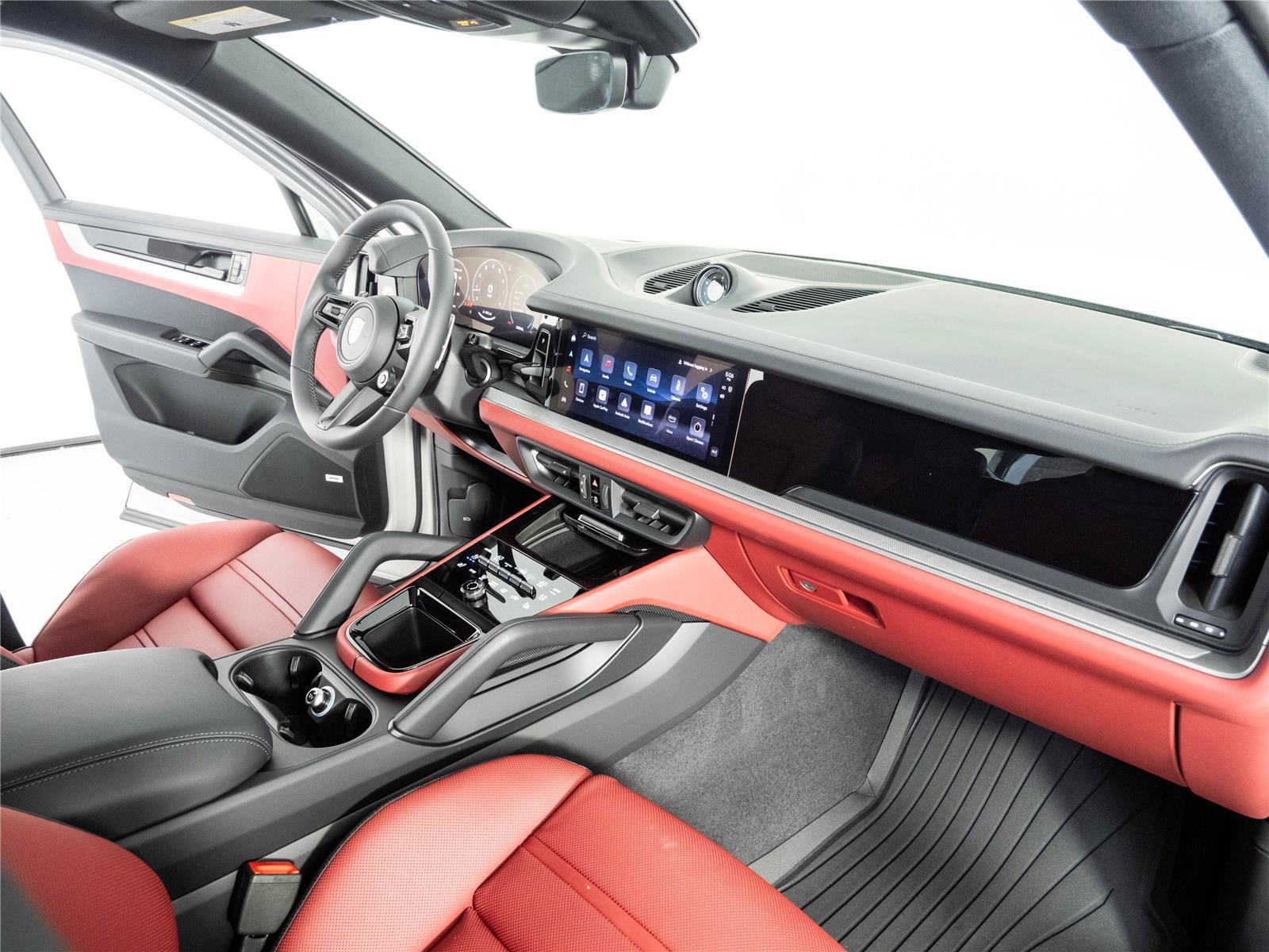 New 2026 Porsche Cayenne Coupe AWD/4WD image 25