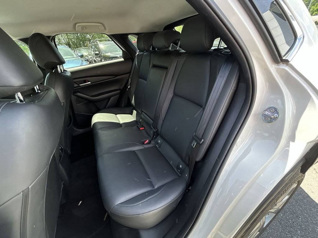 Used 2022 MAZDA CX-30 AWD 2.5 S w/ Select Package image 23