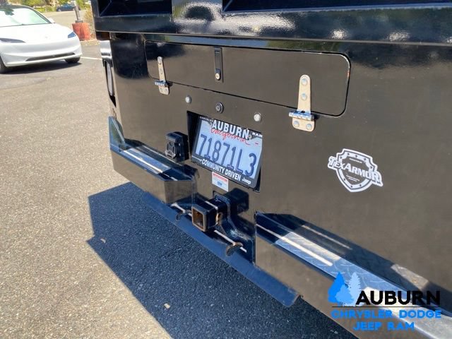 Used 2022 RAM 5500 Tradesman w/ Safety Group AWD/4WD image 10