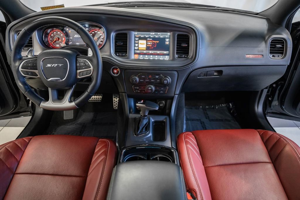 Used 2023 Dodge Charger SRT Hellcat w/ Harman/Kardon Audio Group image 27