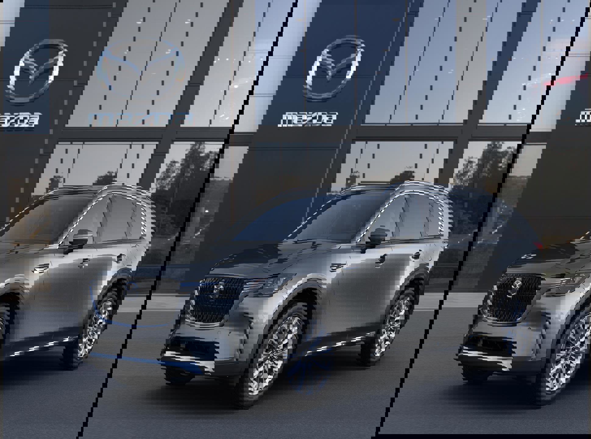 New 2026 MAZDA CX-90 3.3 Turbo w/ Premium Plus Pkg