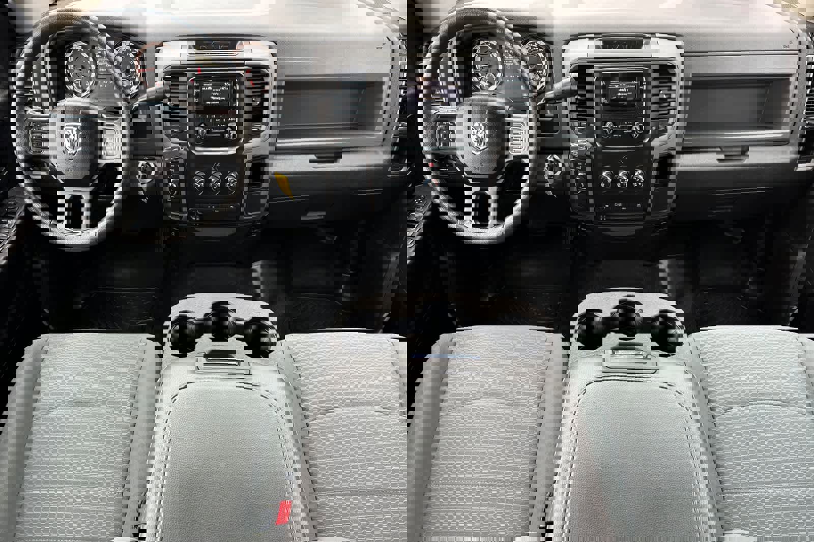 Used 2018 RAM 2500 Tradesman w/ Chrome Appearance Group image 3