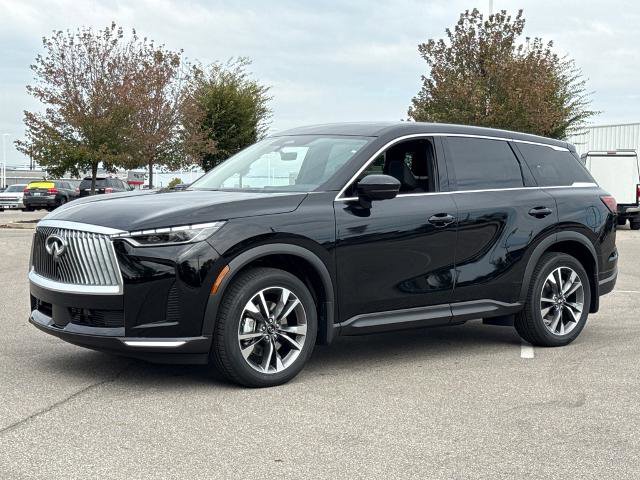 Certified 2026 INFINITI QX60 Pure w/ Cargo Package image 1