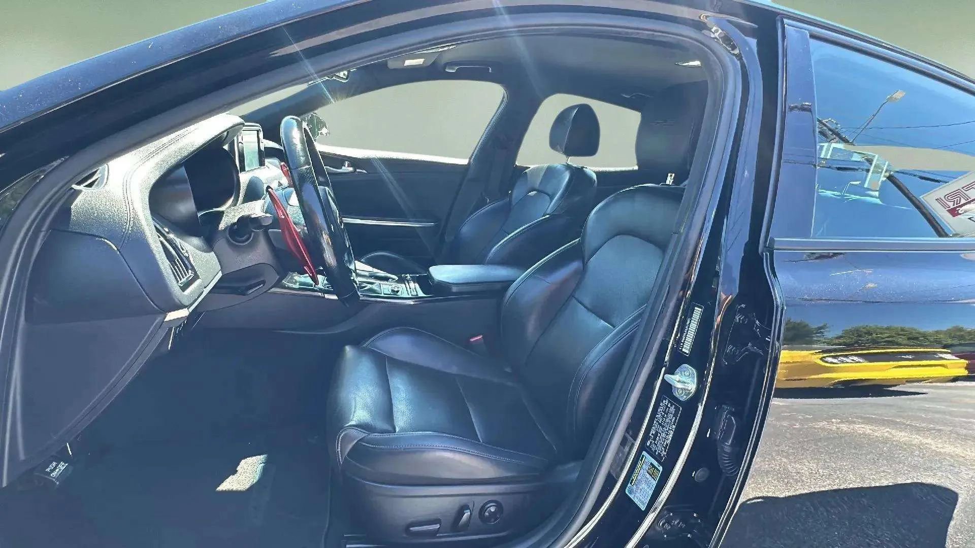 Used 2020 Kia Stinger GT-Line image 14