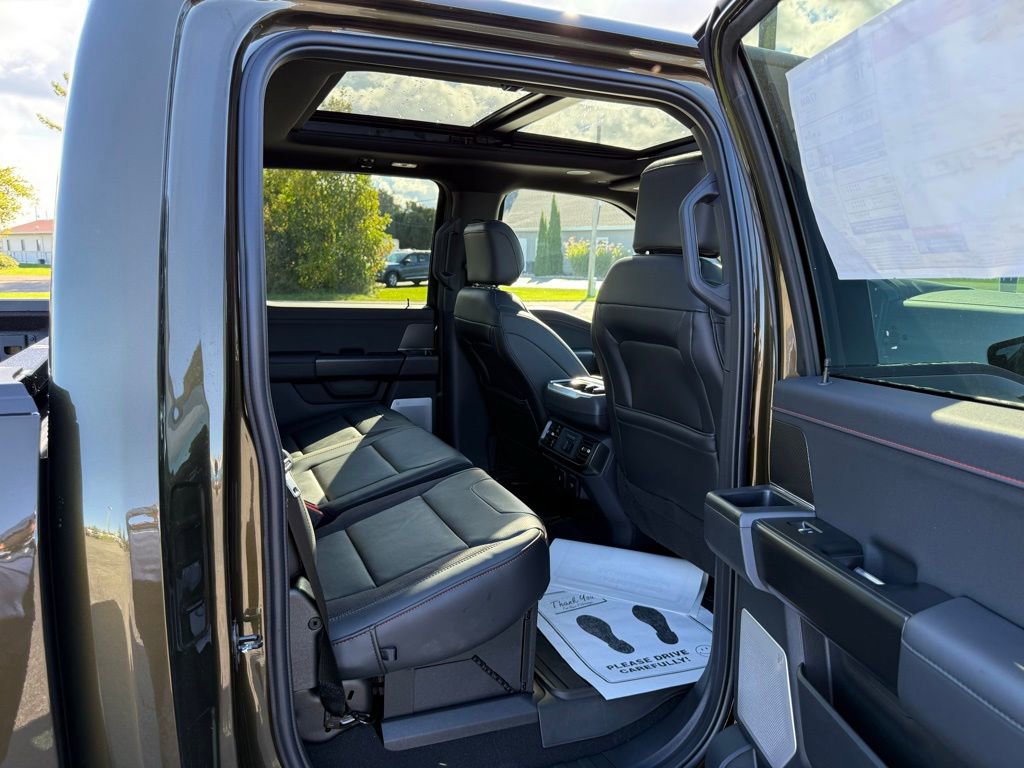 New 2025 Ford F150 Raptor image 25