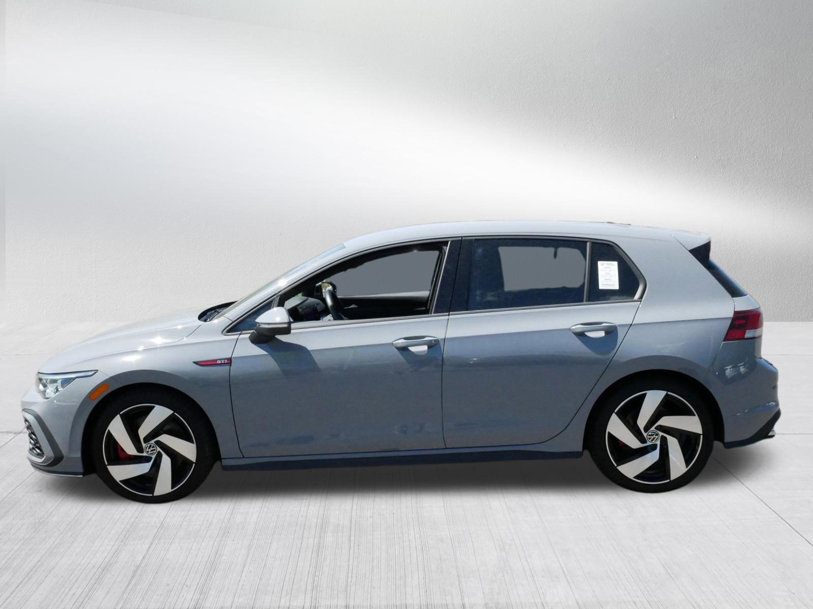 Certified 2024 Volkswagen GTI S FWD image 4