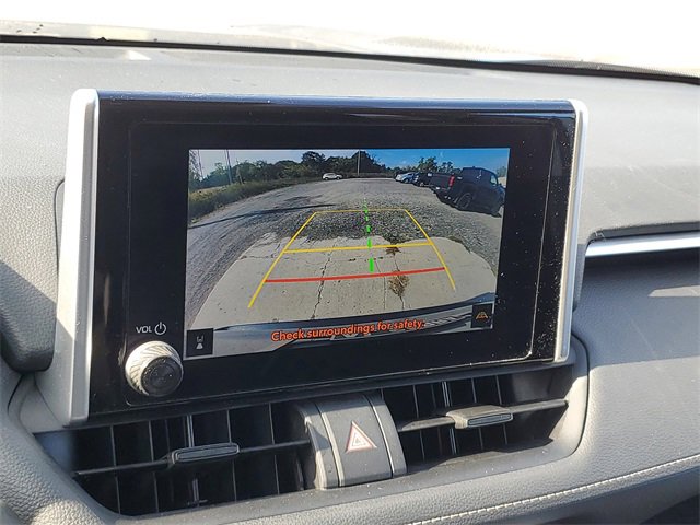 Used 2023 Toyota RAV4 XLE image 21