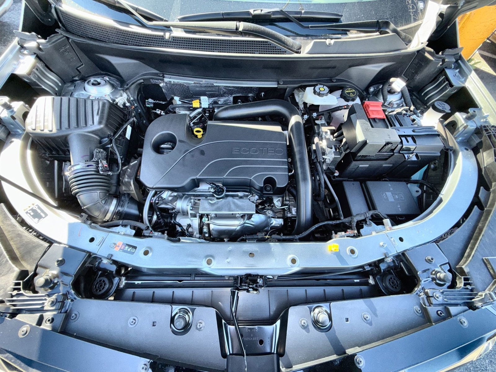 New 2026 Chevrolet Equinox RS w/ Safety and Technology Package image 28